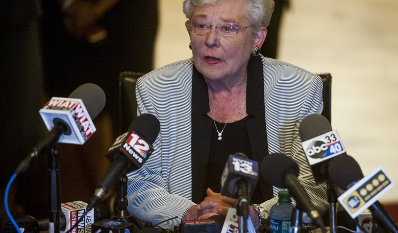 Alabama Governor Accused of Betraying State’s Values, ‘Outed’ by Lesbian Democrat