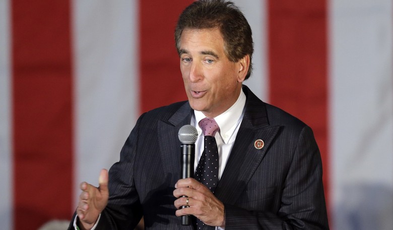 Trump-Endorsed Ohio Senate Candidate Jim Renacci Blows Out Four Opponents