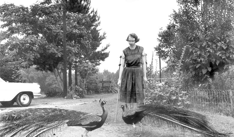 Flannery O’Connor Biography Reveals the Famously Misunderstood Catholic