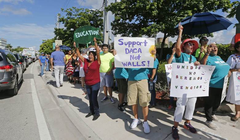 Diaz-Balart: ‘The Timing Is Right’ to Force a Vote on DACA Fix