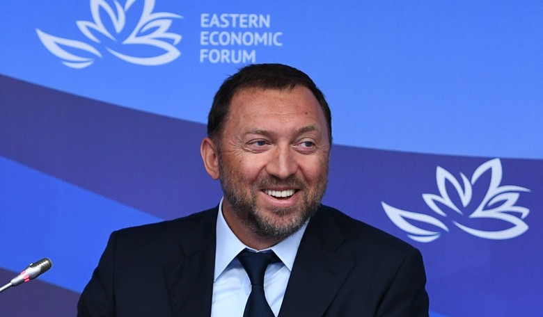 Conflict of Interest? Mueller's FBI Has a History With Russian Oligarch Oleg Deripaska