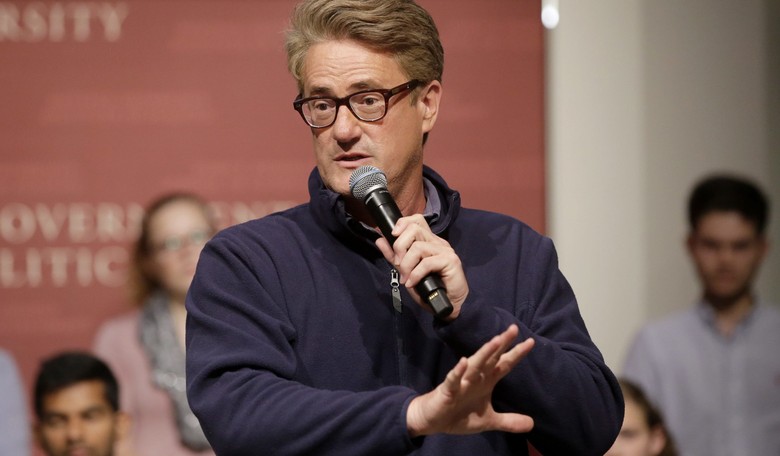 Joe Scarborough in Post-Mueller Panic About Trump's Re-Election