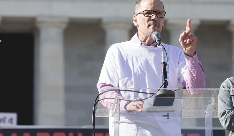 DNC Reports Diversity Gains 'to Build a Party That Truly Reflects Every Single Democrat'