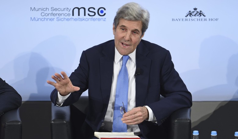 Kerry: 'We Should All Hope the World Can Preserve the Nuclear Agreement'
