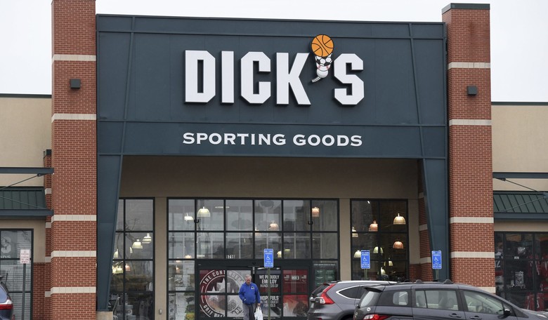 Dick's CEO Upset McConnell Won't Pass Gun Laws Nobody Wants