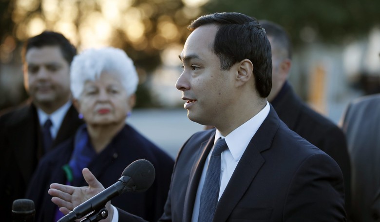 Castro: Citizens, Not Politicians, Should be Able to Draw Congressional District Maps
