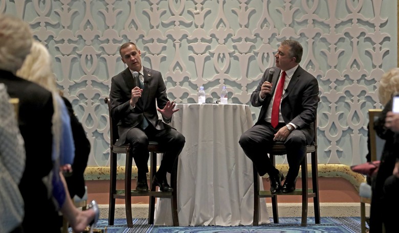 On Election Night, Trump Said He Started Campaign Just to ‘Have a Little Fun,’ Bossie Recalls