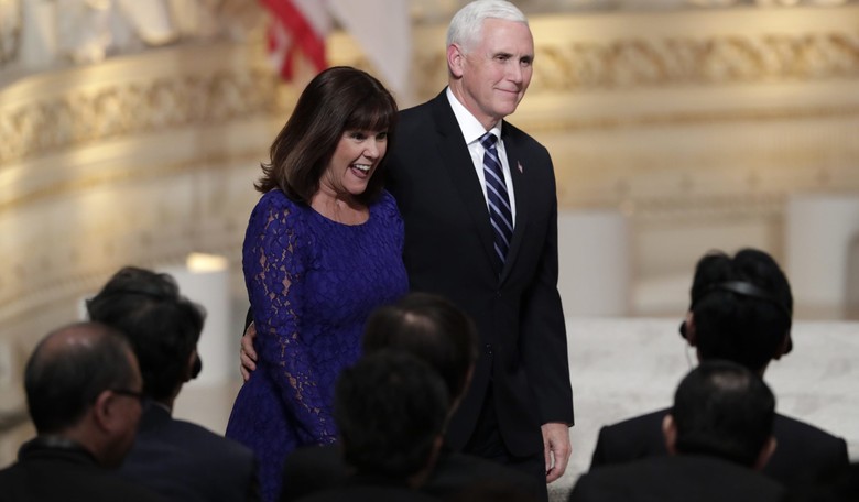 Celebrities Applaud Trump, Brand Karen Pence 'Ally' After Arts Funding Increase