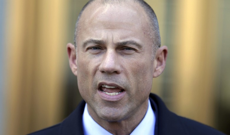 Avenatti = Schadenfreude