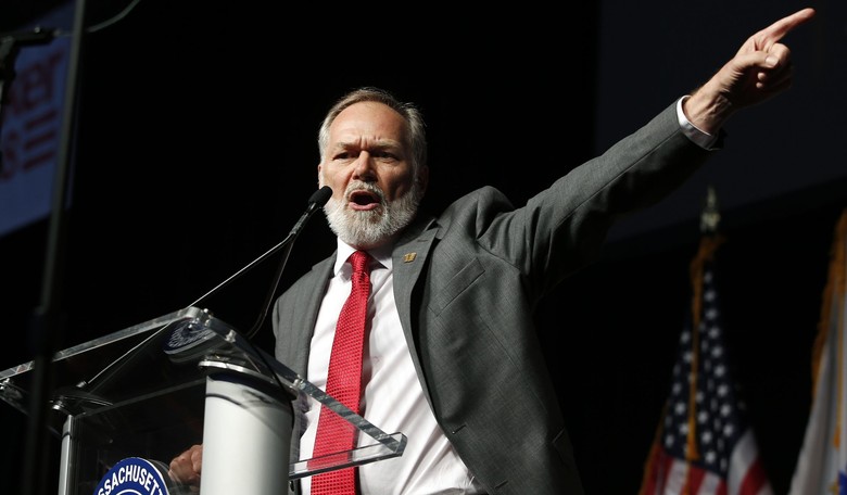 Lively for Governor Divides Massachusetts GOP as he Challenges Pro-LGBT Gov. Baker