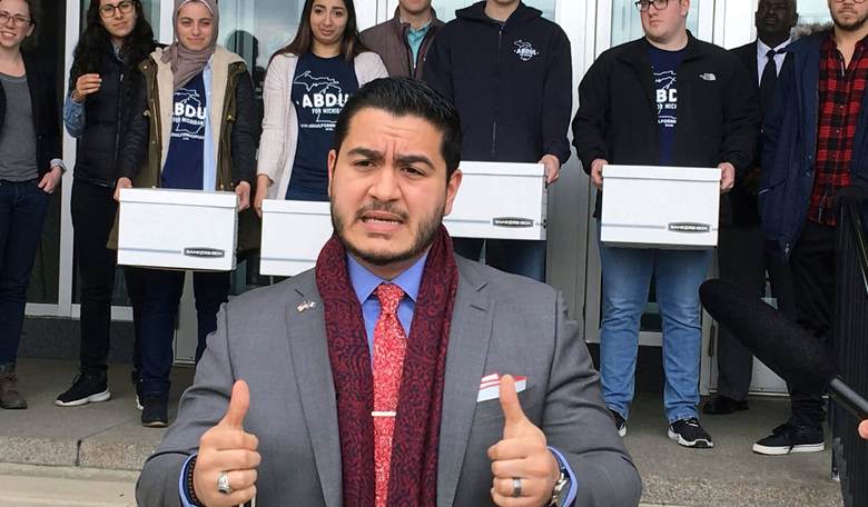 Michigan GOP Gubernatorial Candidate Ties Democrat to Muslim Brotherhood