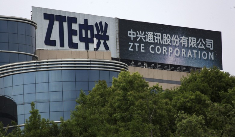 Senate Votes to Block Trump's Lifeline to Chinese Telecom Giant