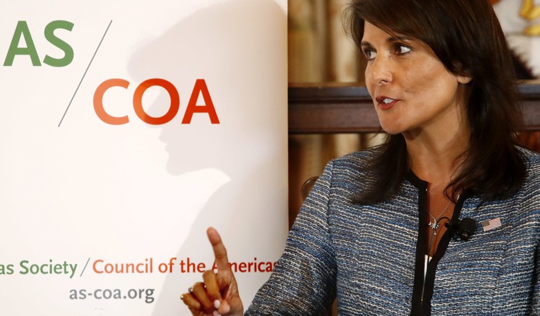 Nikki Haley Dismisses Grounds for Impeachment and Triggers Never Trumpers