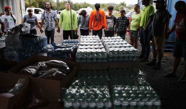 Southern Baptists Are at It Again, Providing Disaster Relief During Hawaii's Volcano Eruption