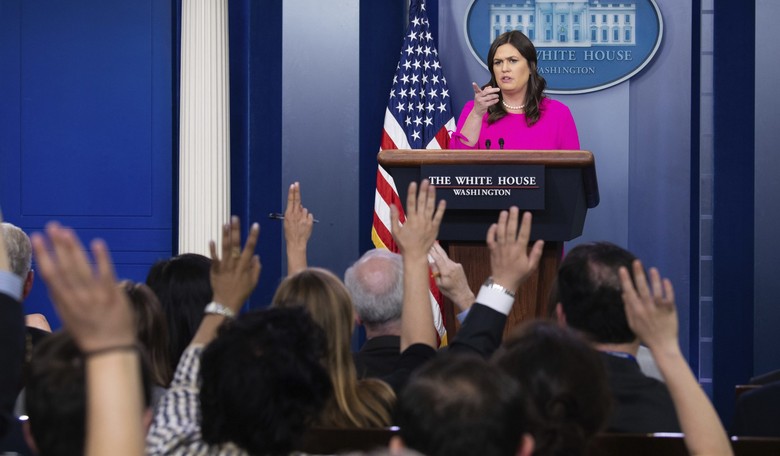 Journalists' Group Warns of 'Unconscionable Assault on the First Amendment' After Trump Tweet