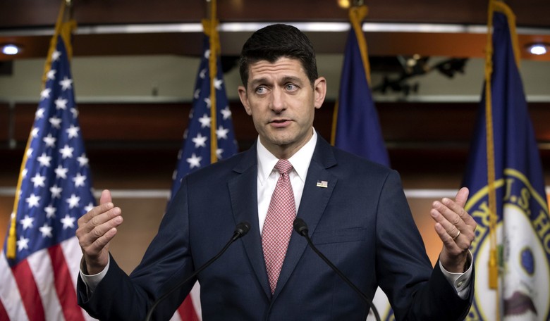 Ryan Rebuffs Aggressive Moderate GOP Effort to Force Vote on DACA Bills