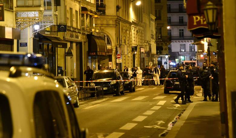 ISIS Claims Deadly Paris Stabbing Spree by Chechen-Born Attacker