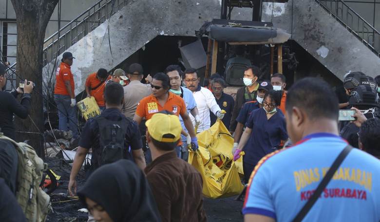 New Terror Trend? Wave of Family Suicide Bombers Follows Intense ISIS Training for Kids