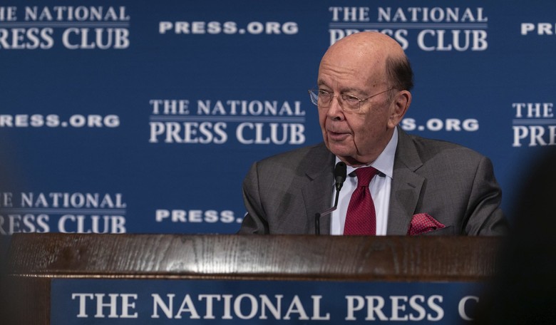 Commerce Secretary: ‘Trade Tit-for-Tat’ with China Won’t be ‘Life Threatening’ to U.S.