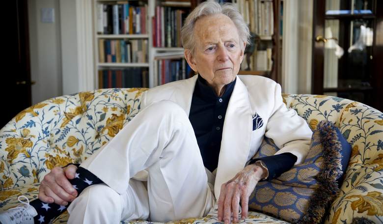 Tom Wolfe: Readers and Lovers of the Written Word Will Always Be Grateful for You