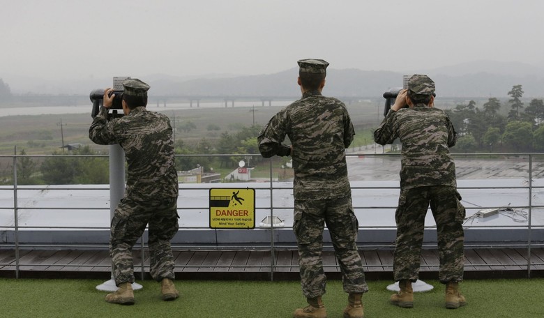 North Korea: If U.S. Tries to 'Drive Us Into a Corner' of Denuclearization, Summit Is Off