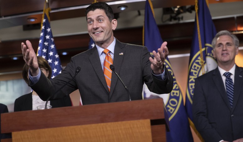 GOP Leaders Afraid DACA Petition Will 'Dis-unify Our Majority' Heading Into Midterms