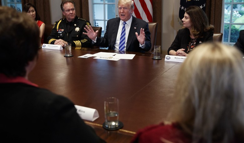 Anonymous 'Resistance' Op-Ed Writer Claims Trump Cabinet Planned a 'Midnight Self-Massacre'