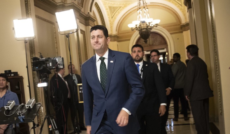 Ryan: Catholics Needed to Help Solve 'Identity Politics and Tribalism'