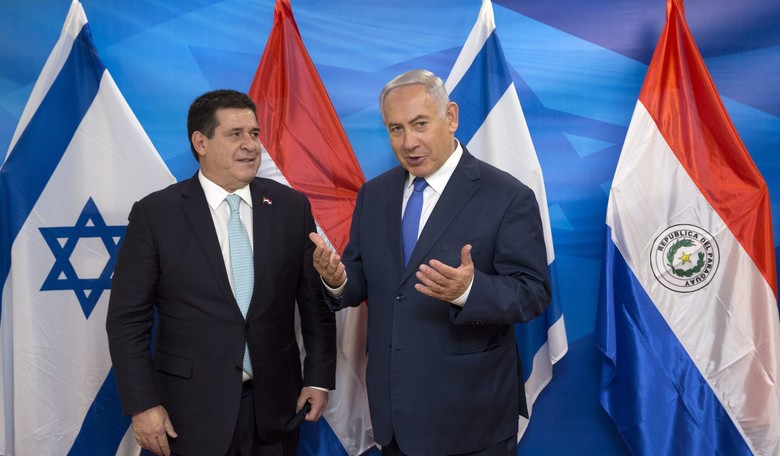 More Embassies Move to Jerusalem After U.S. Sets Example