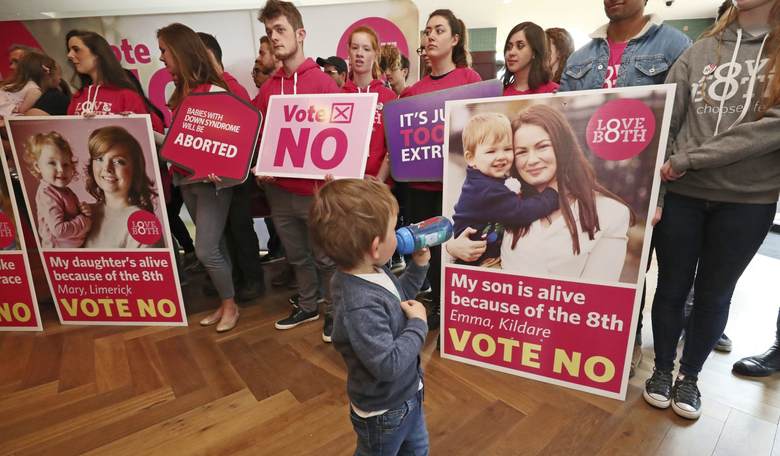As Ireland Considers Repeal of Abortion Ban: Consider Women’s Health