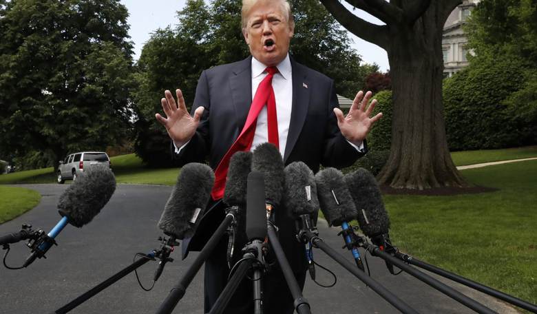 Judge Rules Trump Violates First Amendment by Blocking Critics on Twitter