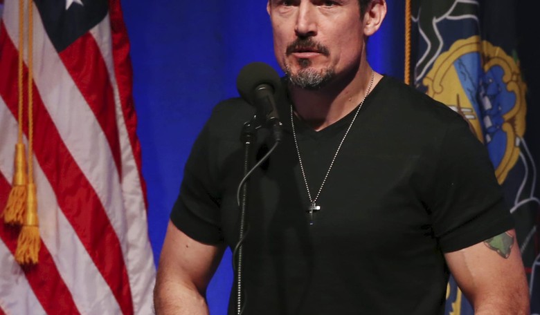 Army Ranger and Benghazi Survivor Shoots Down David Hogg on Gun Control