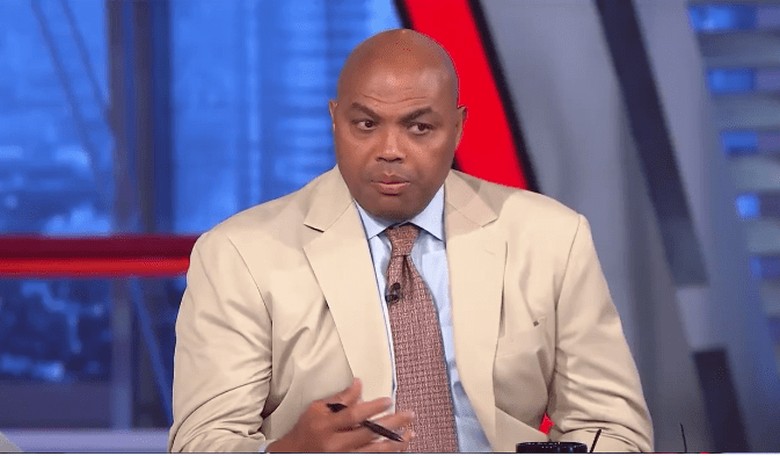 Shaq and Barkley Go At It and Make Sports Commentary Fun Again