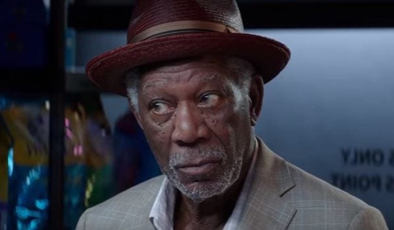 Morgan Freeman the Subject of CNN Expose Alleging Sexual Harassment of Female Journalists