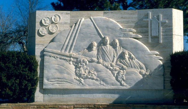 They Were Heroes Too: Eight U.S. Military Chaplains Who Made the Ultimate Sacrifice