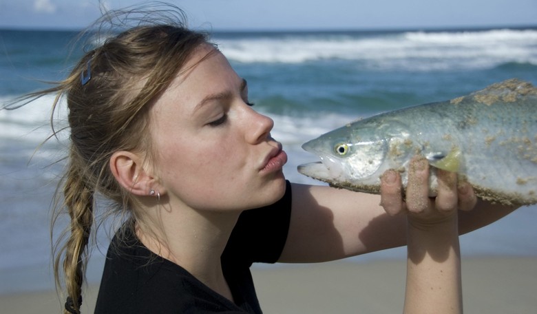 HuffPost: Women Would Rather Have Sex with a Fish Than a Man