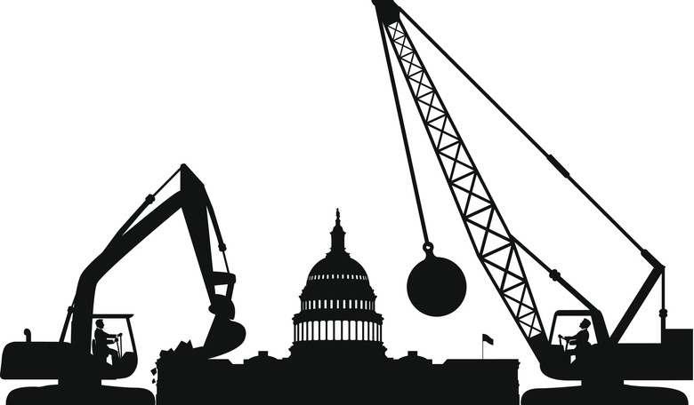 Lather, Rinse, Repeat: House Passes Stopgap Spending Bill to Avoid Government Shutdown