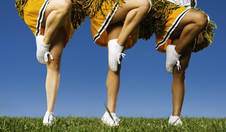 HS Athletic Director Lets Everyone Make Cheer Team After One Parent Complains