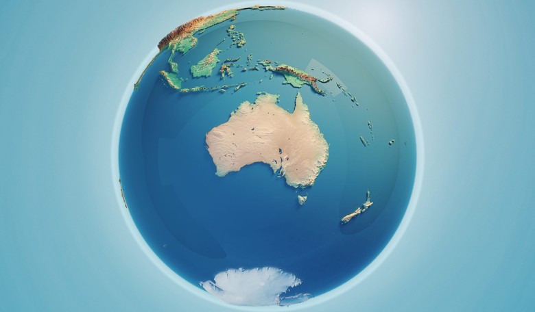 Flat Earth Conspiracy Theory: Australia Does Not Exist, It's a 'Well-Fabricated Lie'