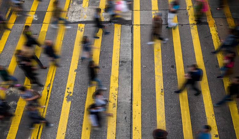 Pedestrian Deaths Rise Dramatically; Up 46 Percent