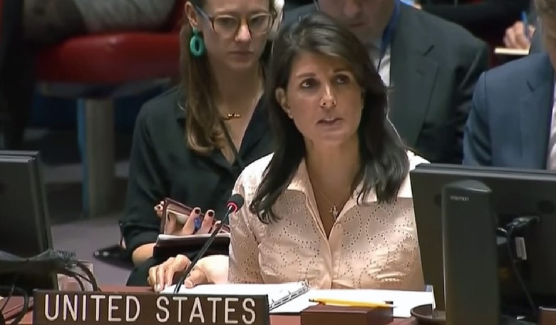 Nikki Haley Weighs in on Trump's Decision to Authorize Airstrike that Killed Top Iranian Commander