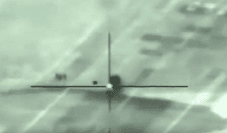 VIDEO: Israeli Missile Destroys Russian-Made Missile Defense System