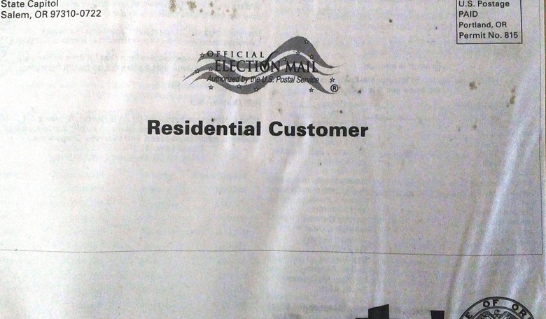 Oregon Republicans Unable to Vote in Primary after Being Sent Unaffiliated Ballots