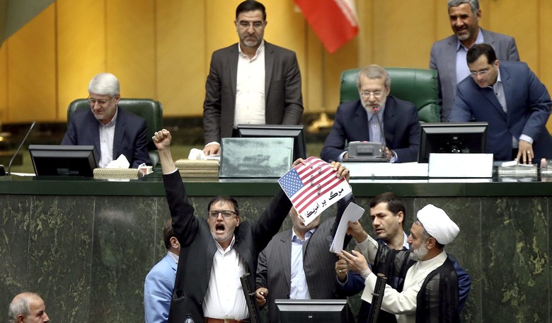 Iran Threatens to Stop Complying With Parts of Nuclear Deal it Repeatedly Violated