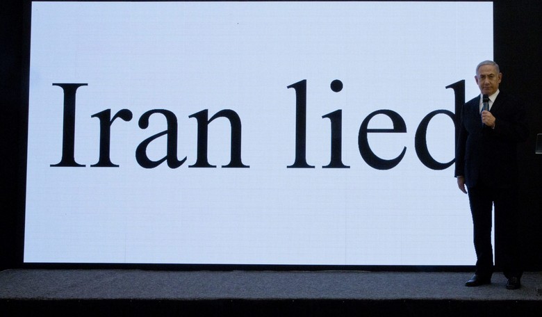 The Morning Briefing: Mueller's 'Leak,' Iran Busted and Much, Much More