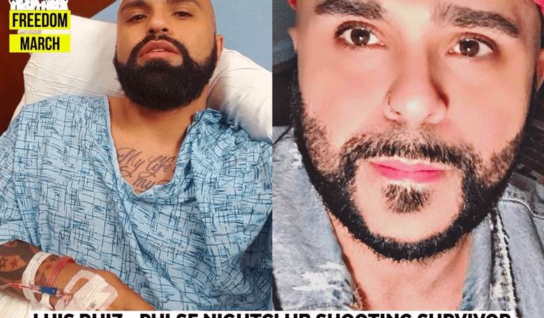 Pulse Shooting Survivor Says He Found Freedom from 'Perversion' in Jesus Christ