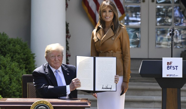 The Morning Briefing: Will Trump Tap Out of the Iran Deal and Much, Much More