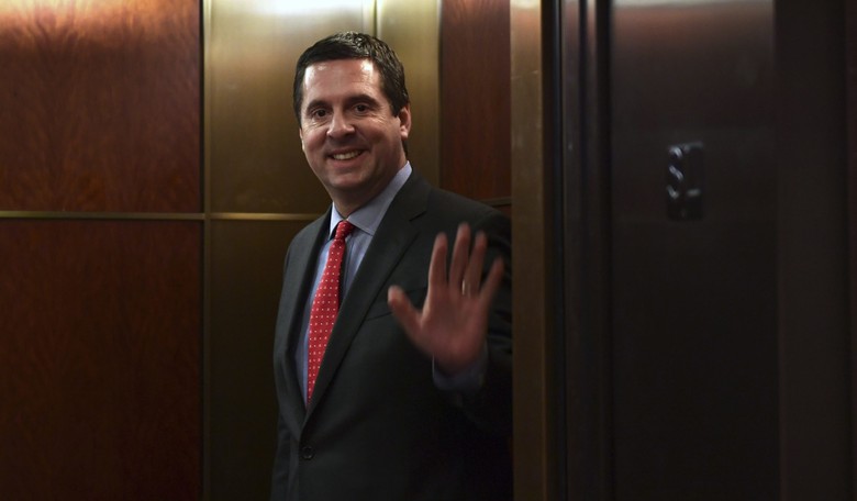 Dissent Is Patriotic Again, Thanks to Devin Nunes