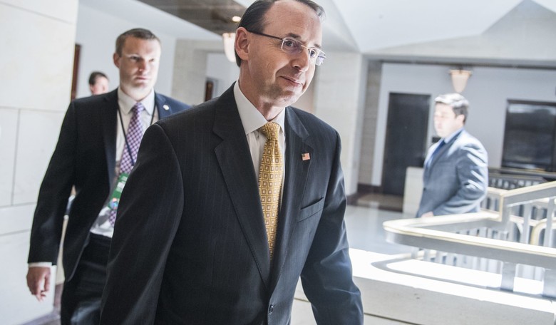 The Morning Briefing: What Happened at the DOJ-Congress Meeting Yesterday and Much, Much More