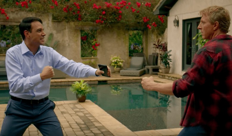 'Cobra Kai' Is Exactly the Kind of Toxic Masculinity We All Desperately Need